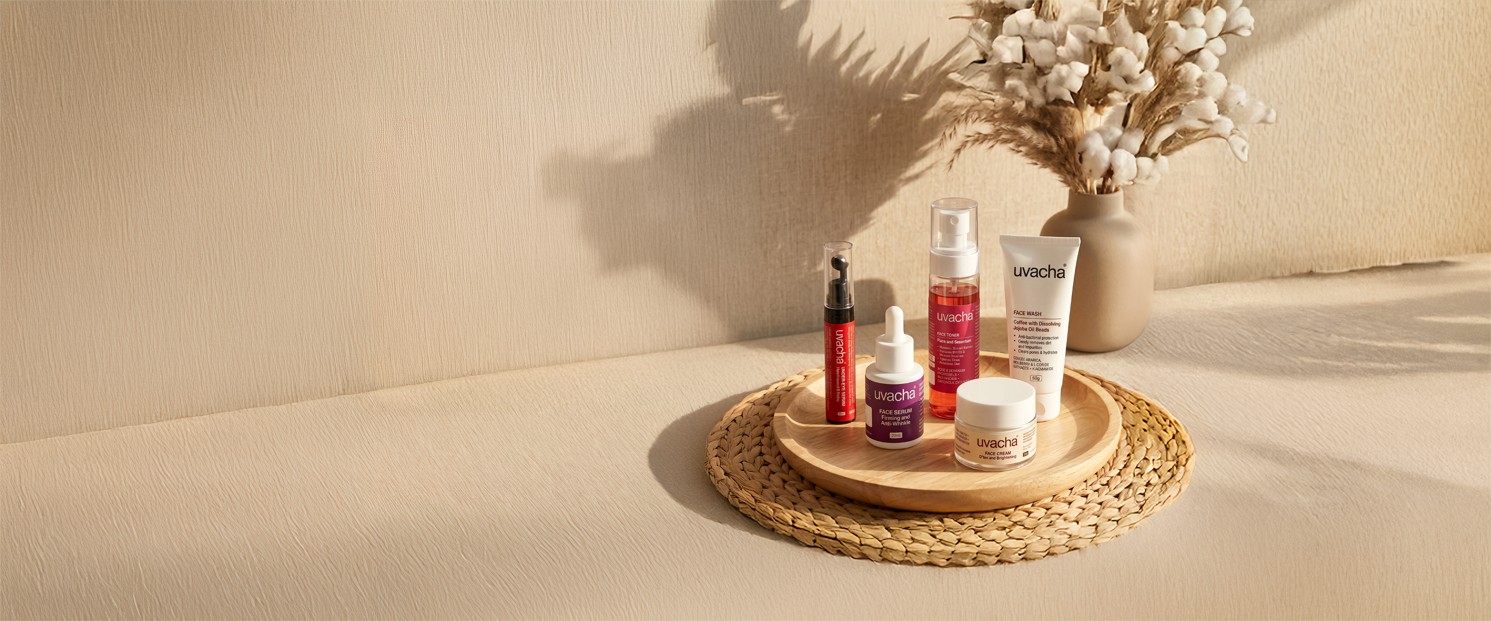 Handcrafted Skincare & Haircare