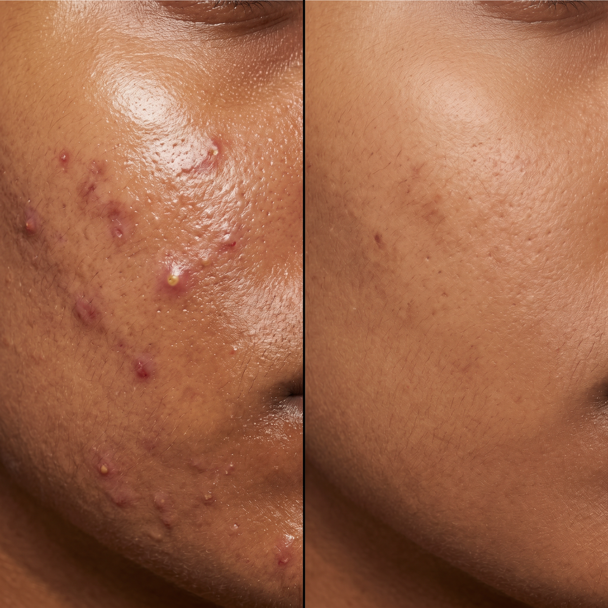 Acne & Oil-Free Glow