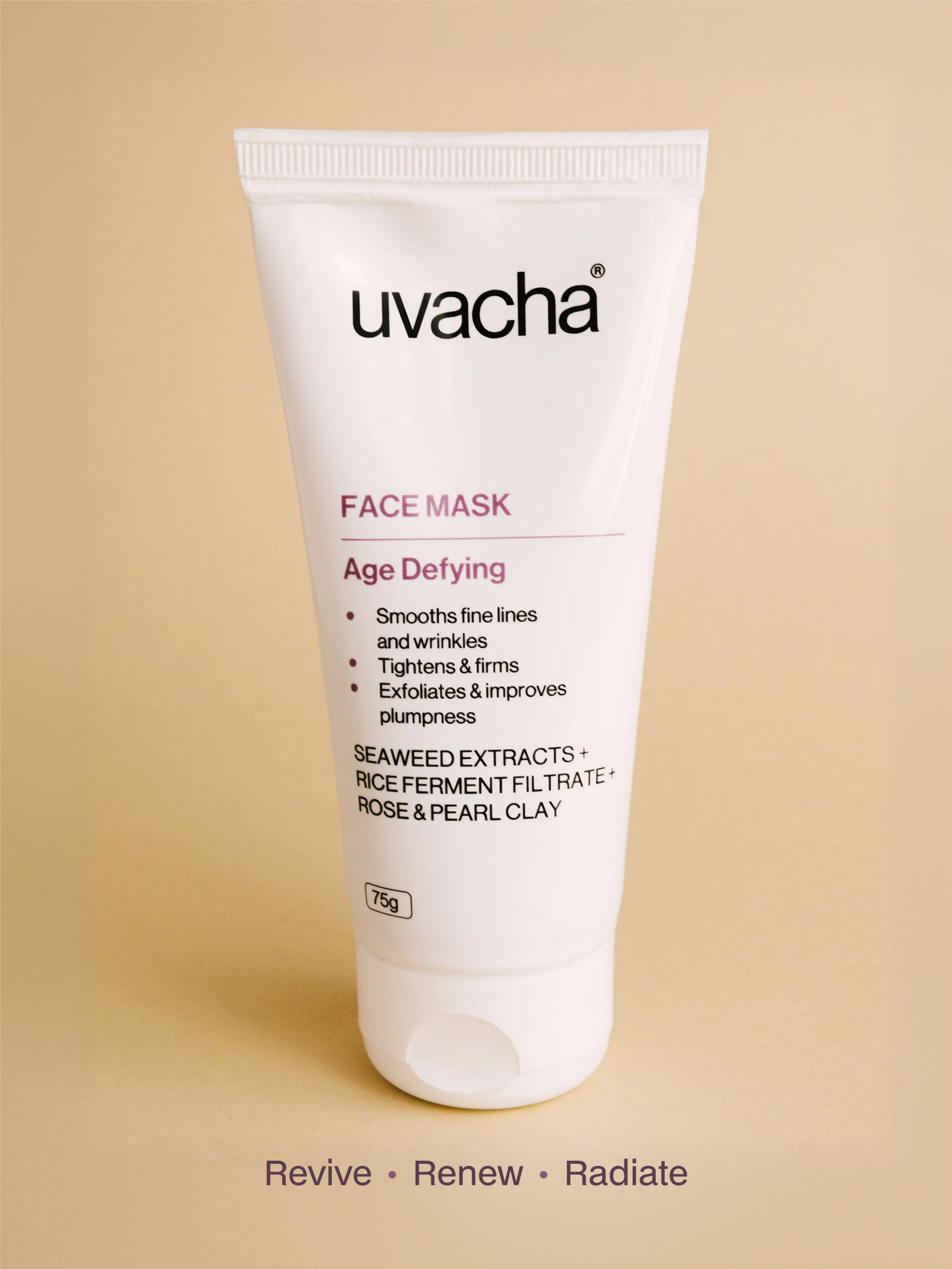 Age Defying Face Mask