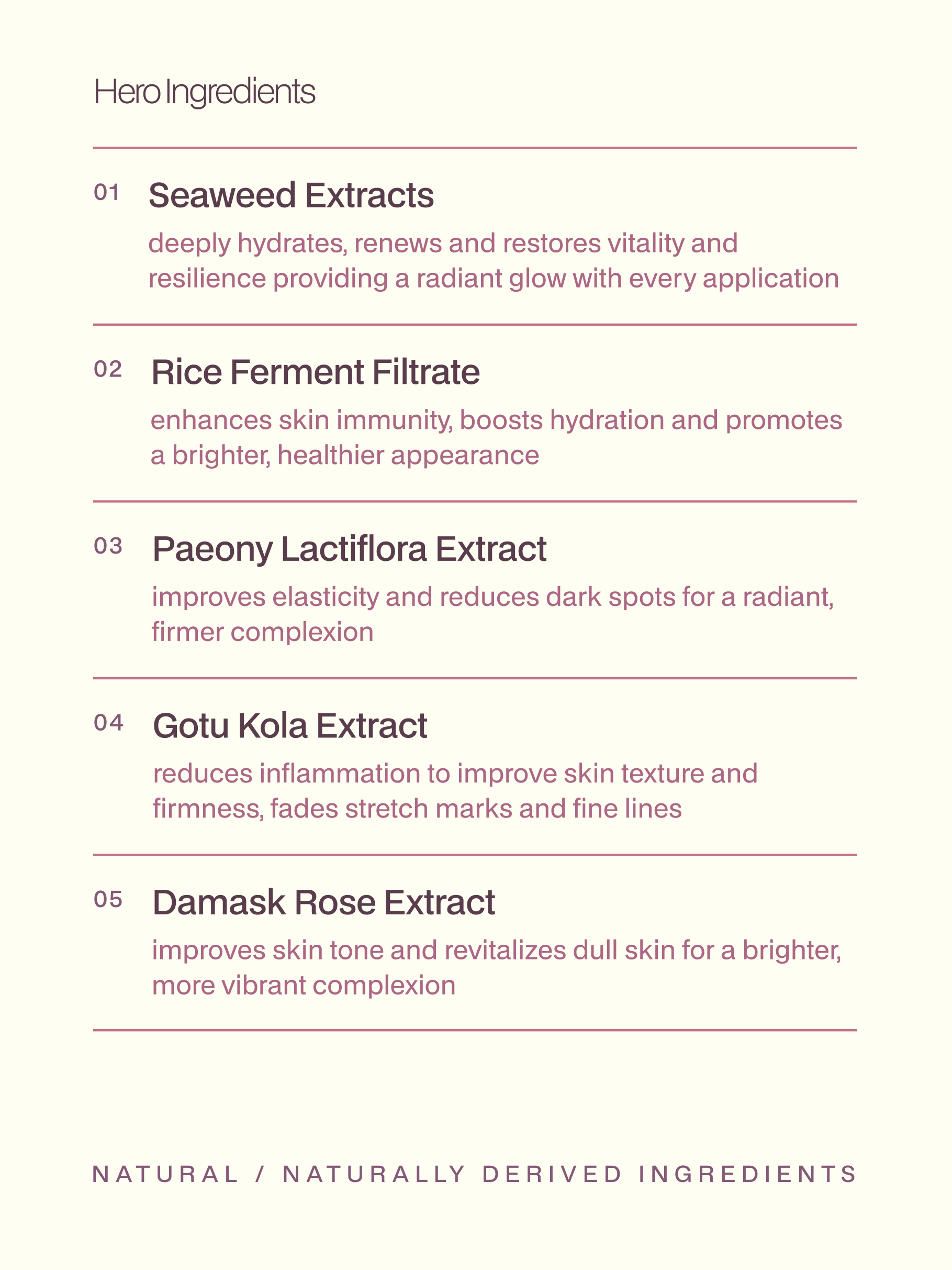 Age Defying Face Mask