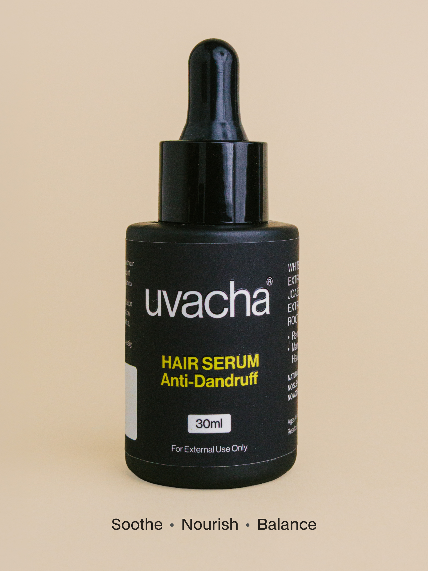 Anti-Dandruff Hair Serum
