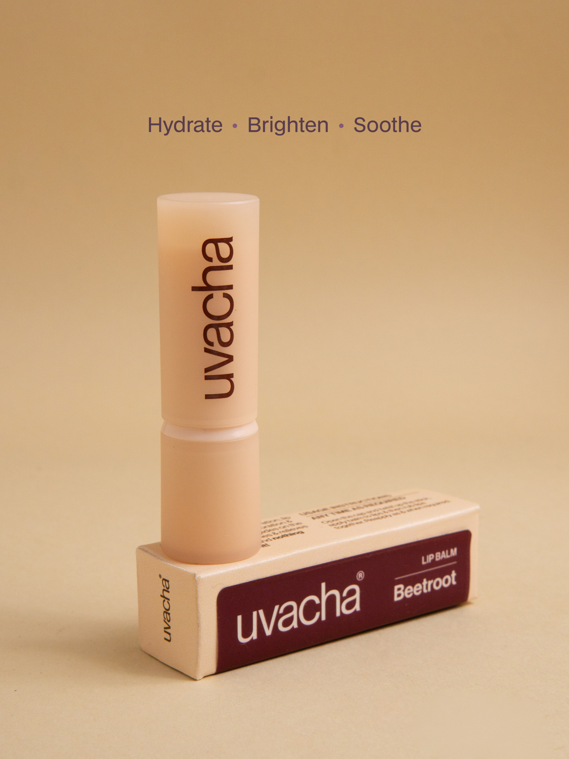 LIP BALM - Beetroot