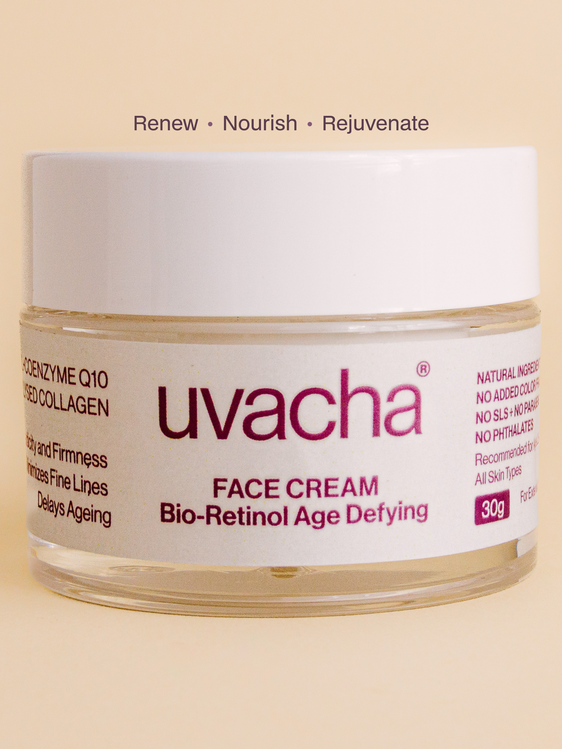 Bio Retinol Age Defying Face Cream