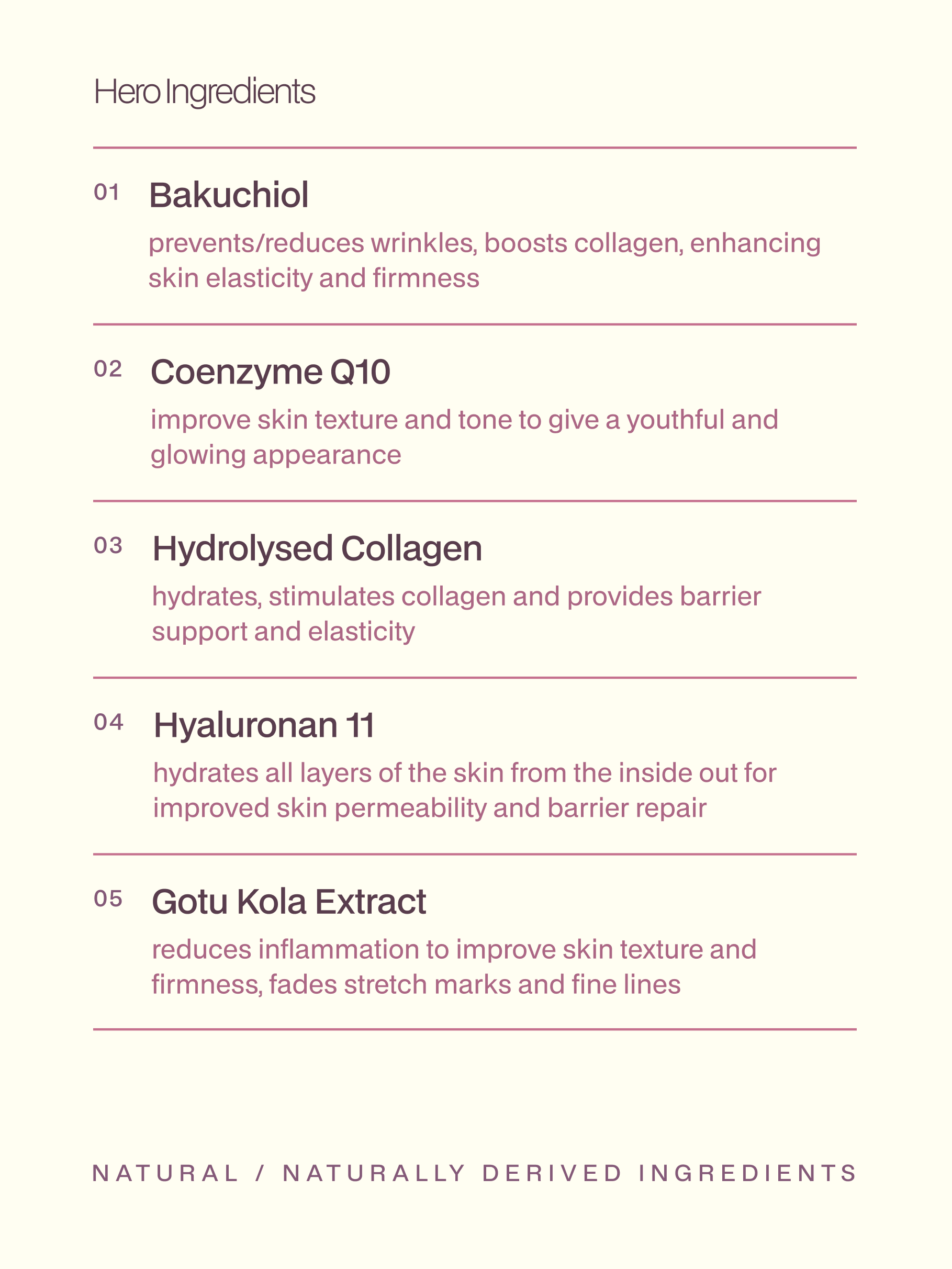 Bio Retinol Age Defying Face Cream