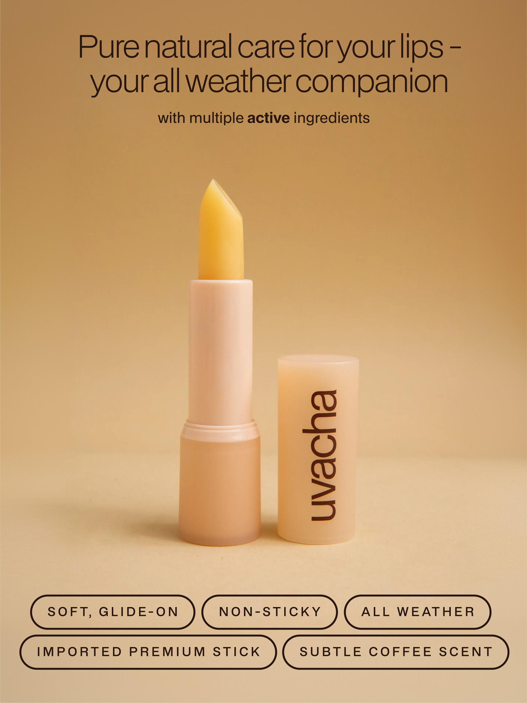 LIP BALM - Coffee