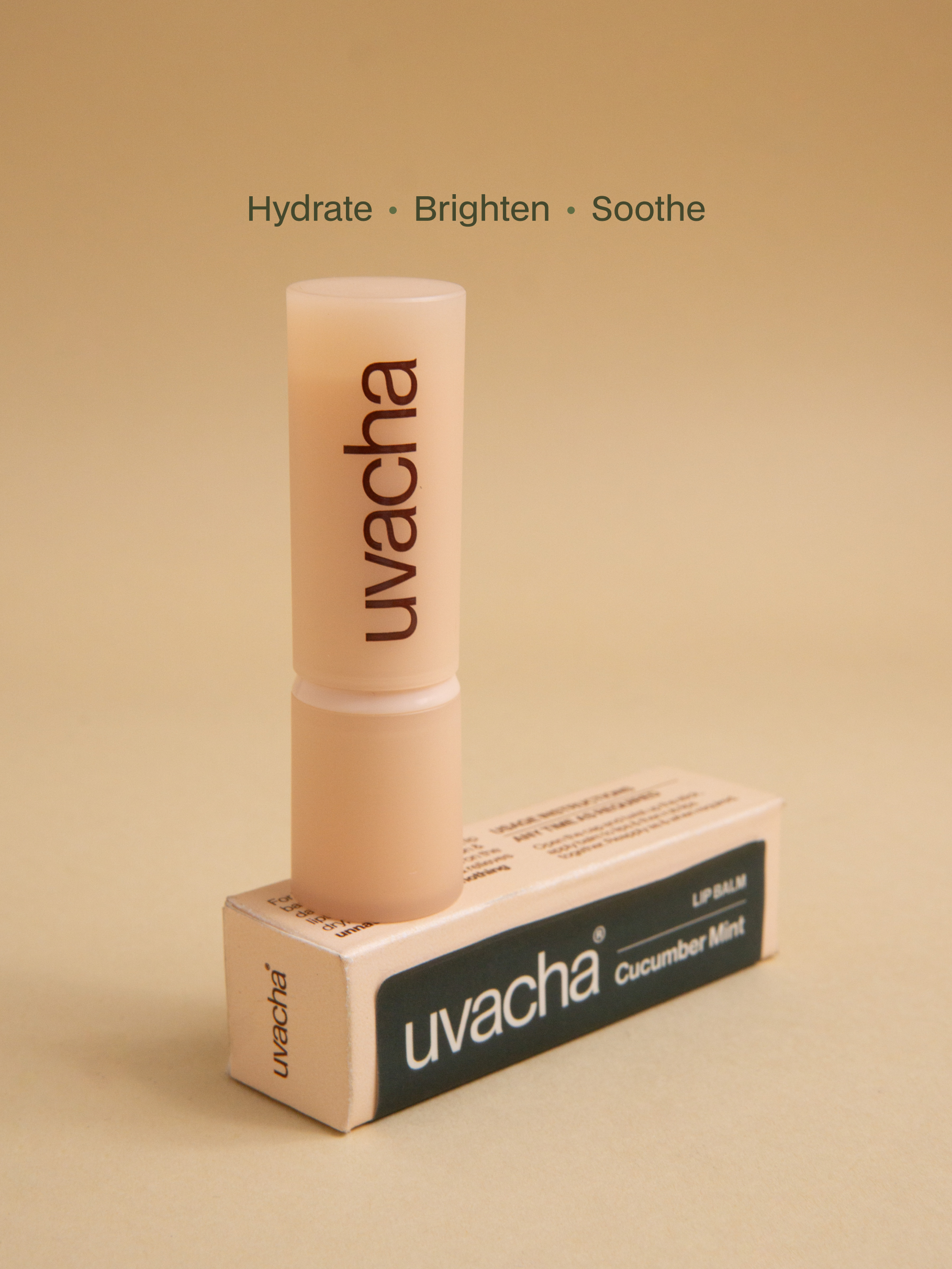 LIP BALM – Cucumber Mint