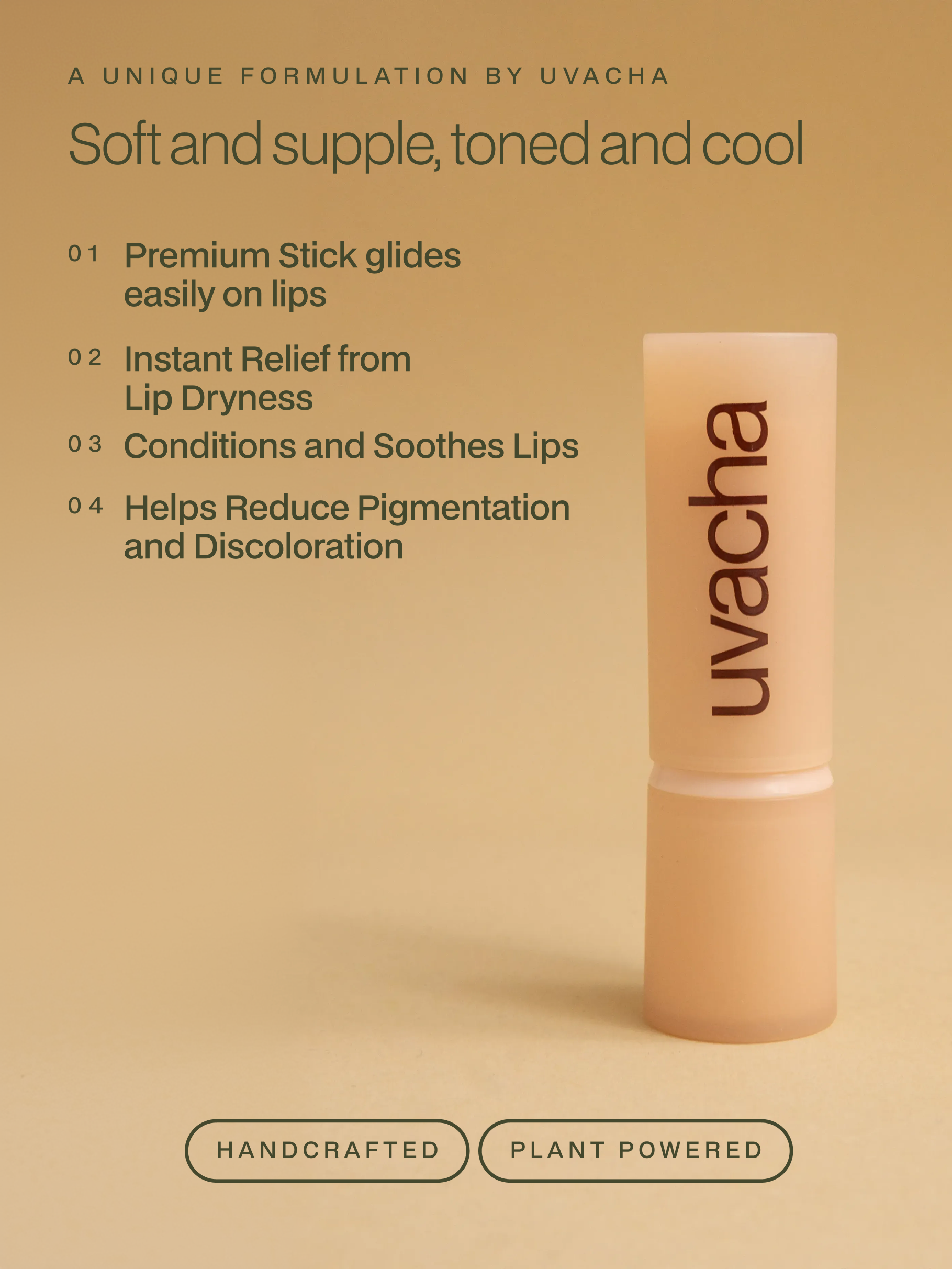 LIP BALM – Cucumber Mint