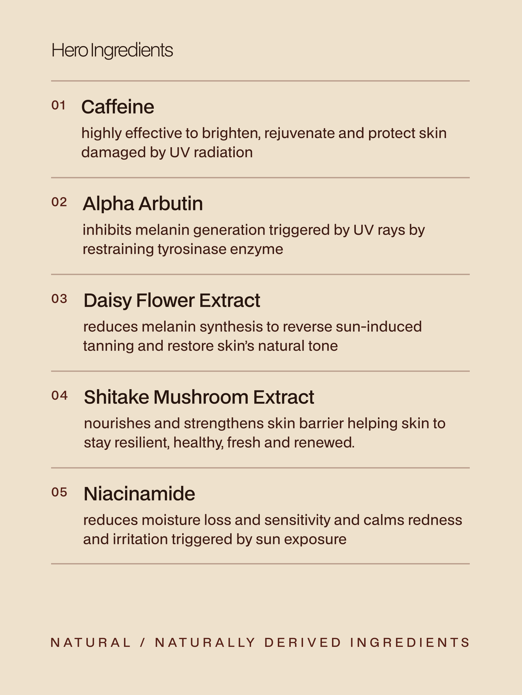 D’Tan and Brightening Face Cream