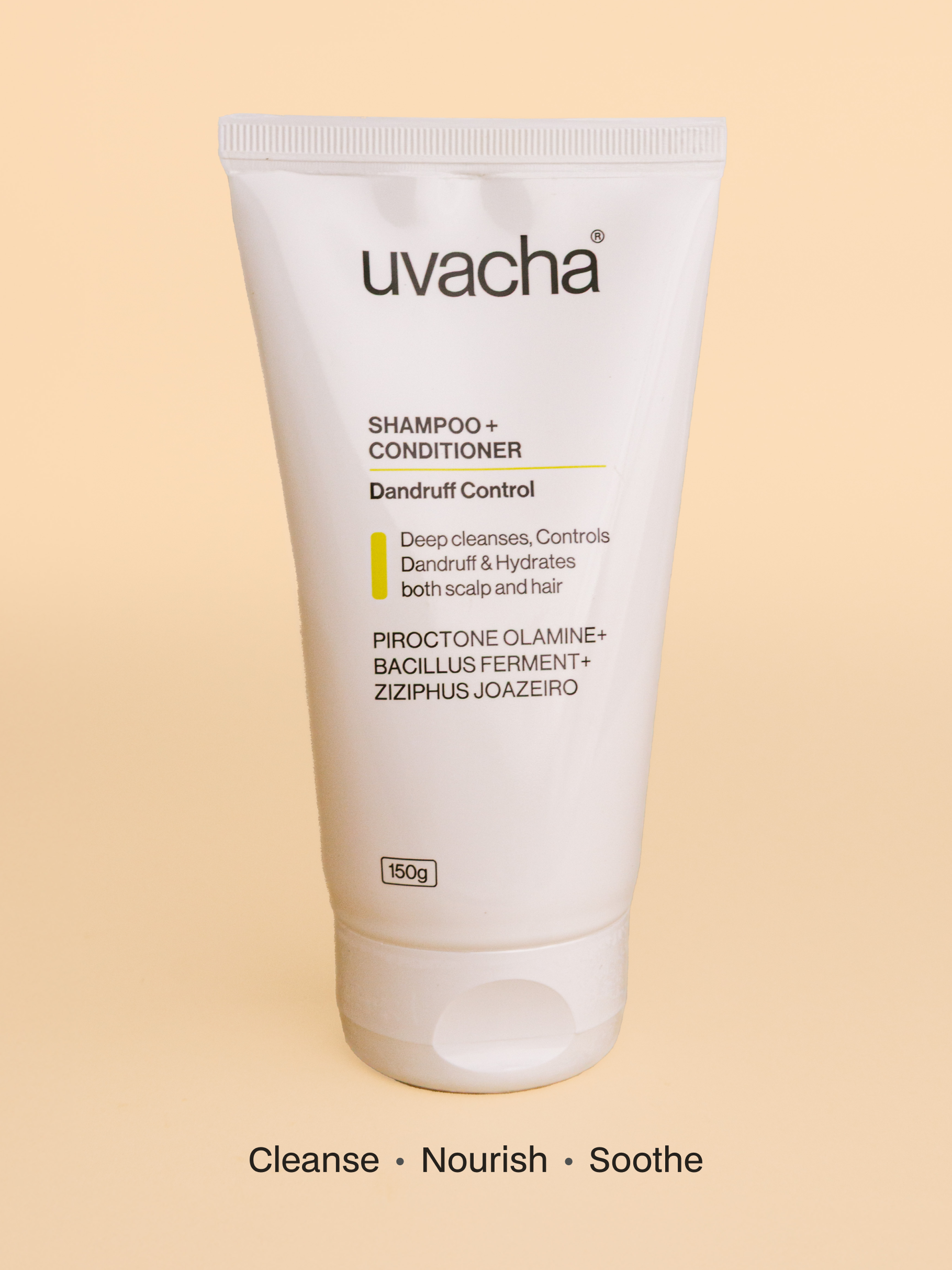 Dandruff Control Shampoo + Conditioner