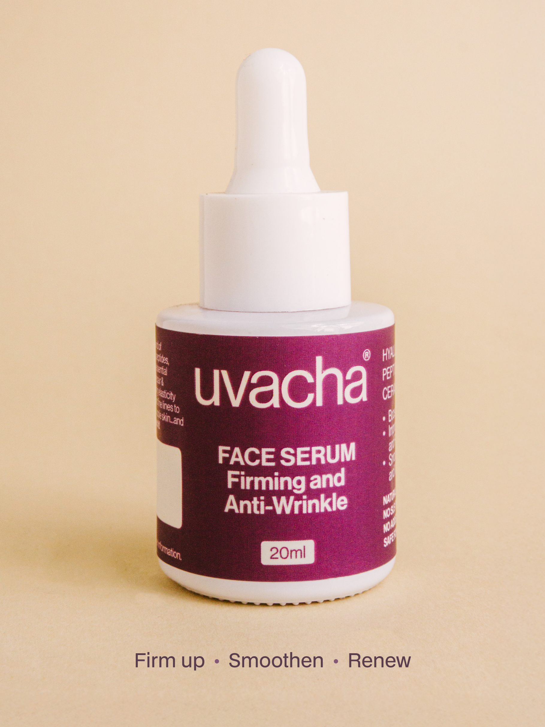 Firming and Anti-Wrinkle Face Serum