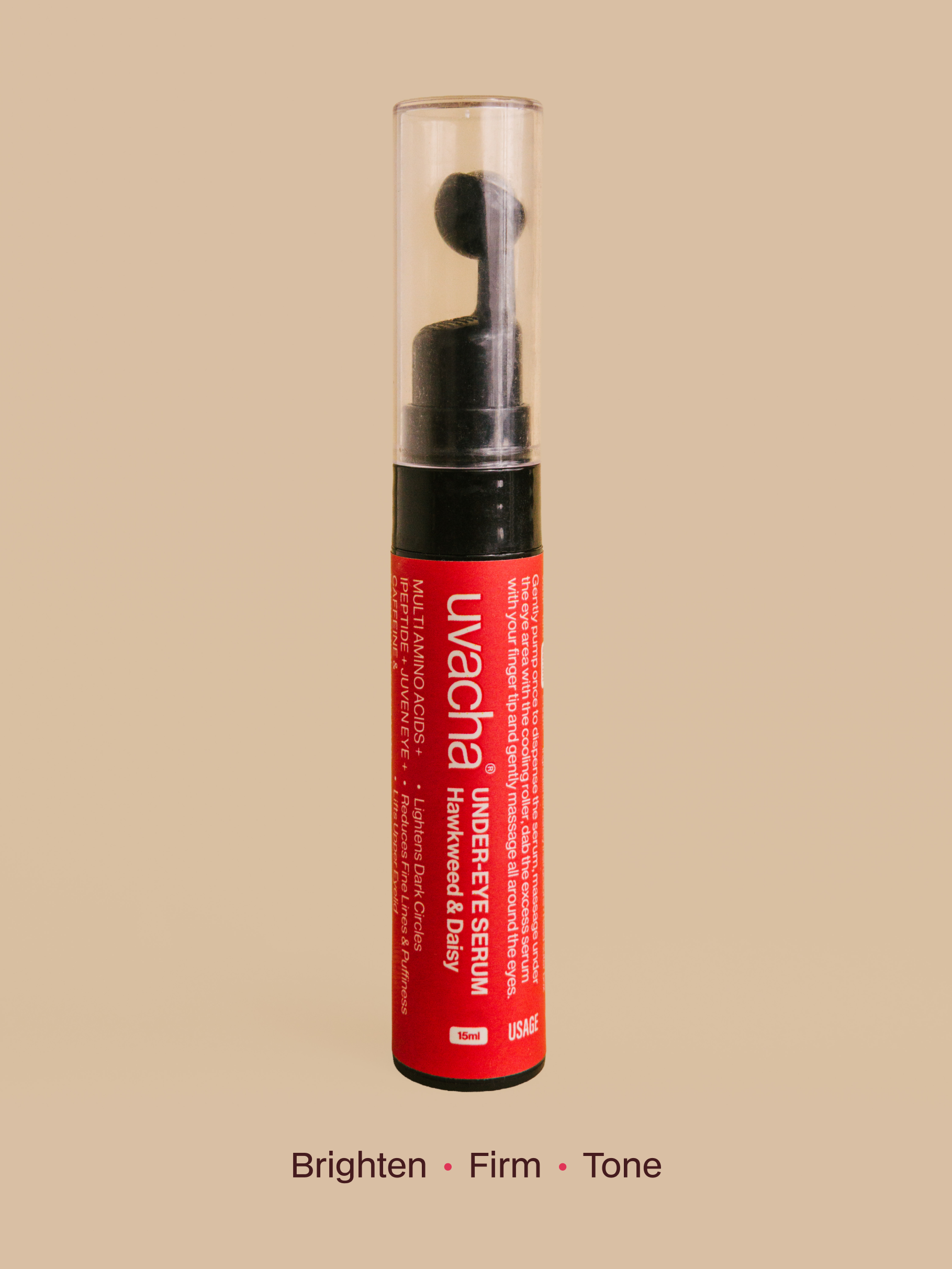 Hawkweed & Daisy Under Eye Serum