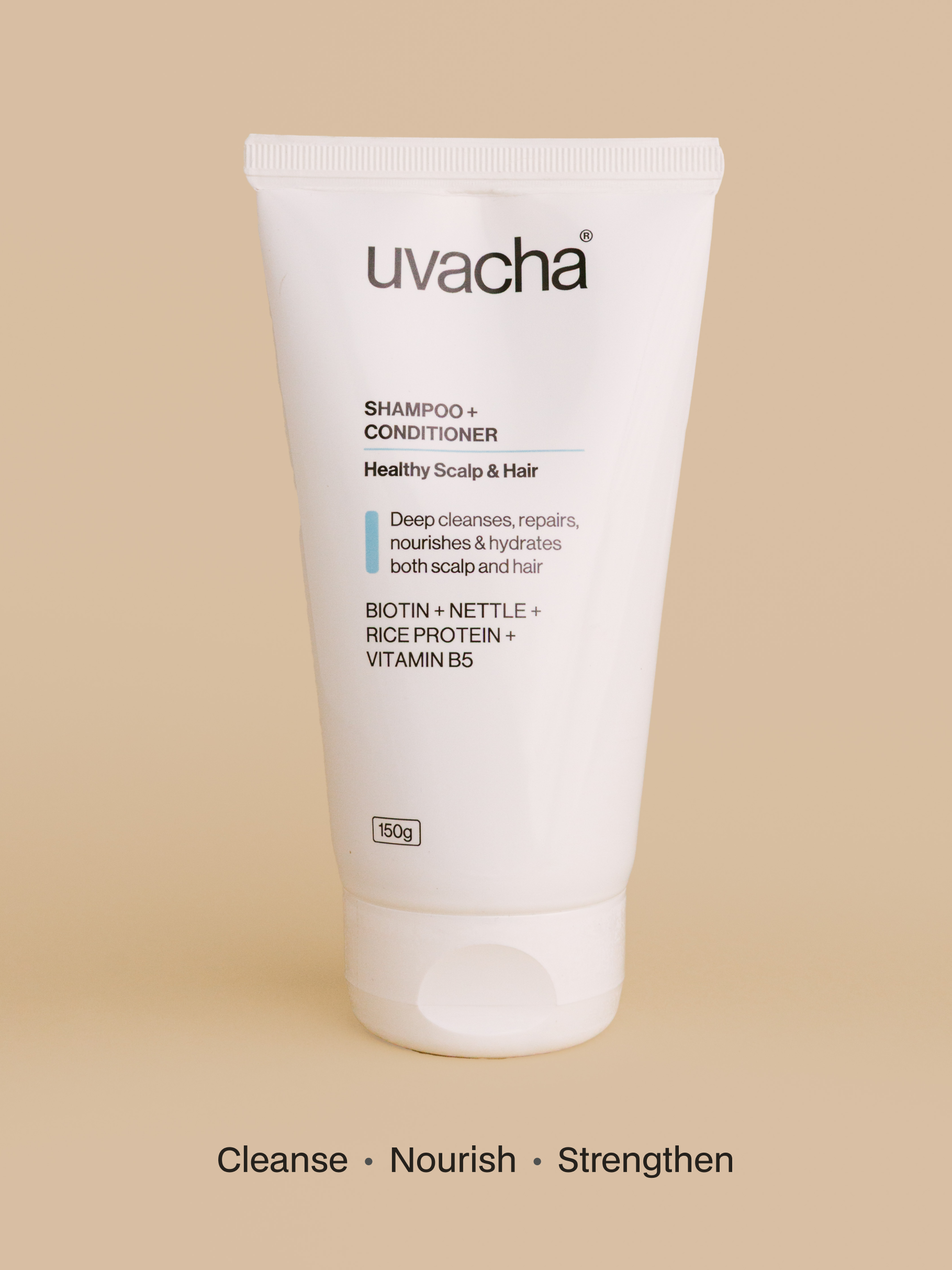 Healthy Scalp and Hair Shampoo + Conditioner