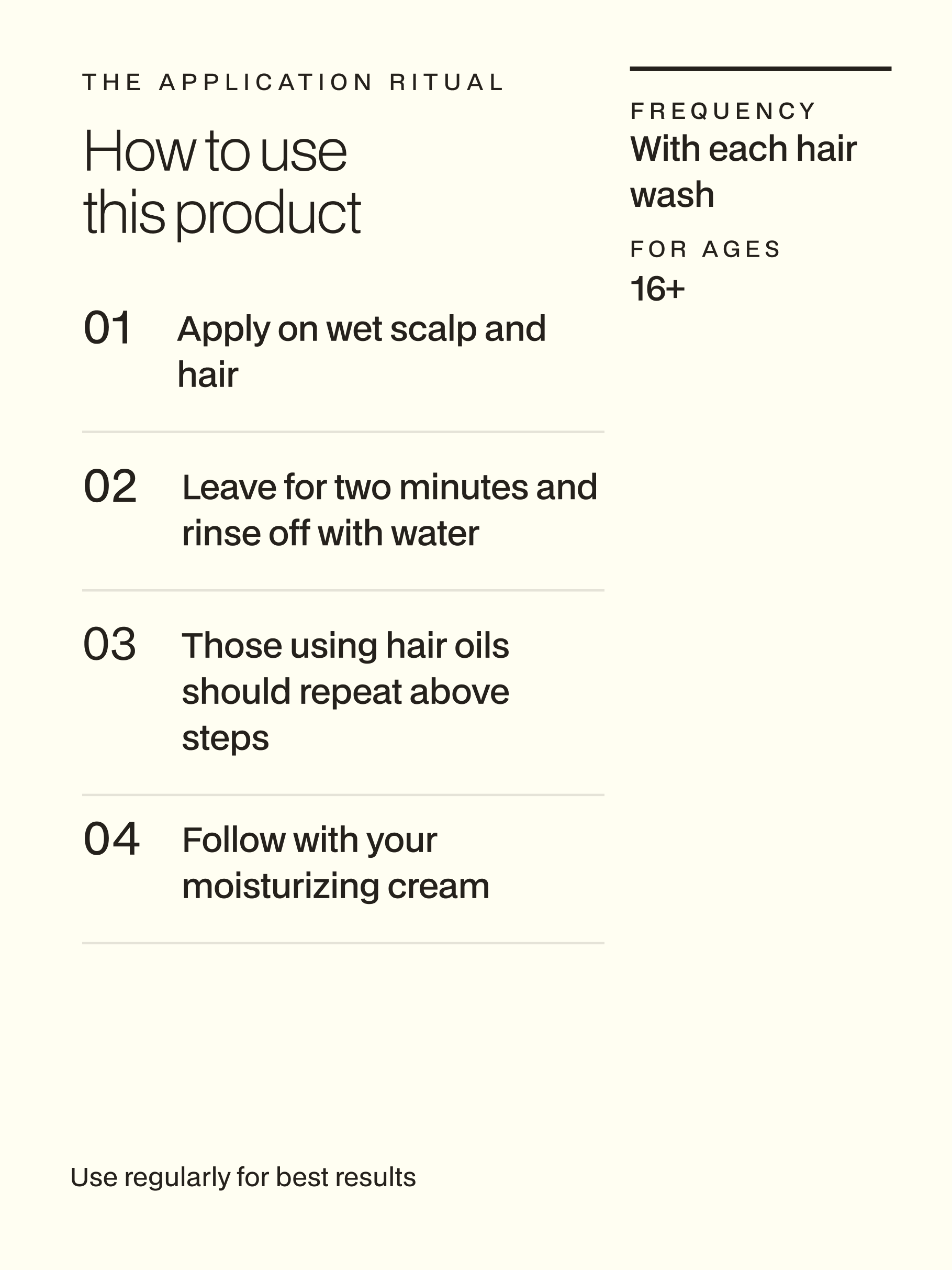 Healthy Scalp and Hair Shampoo + Conditioner