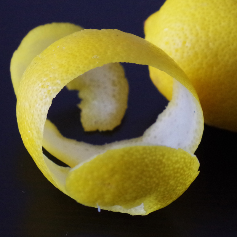 Lemon Peel