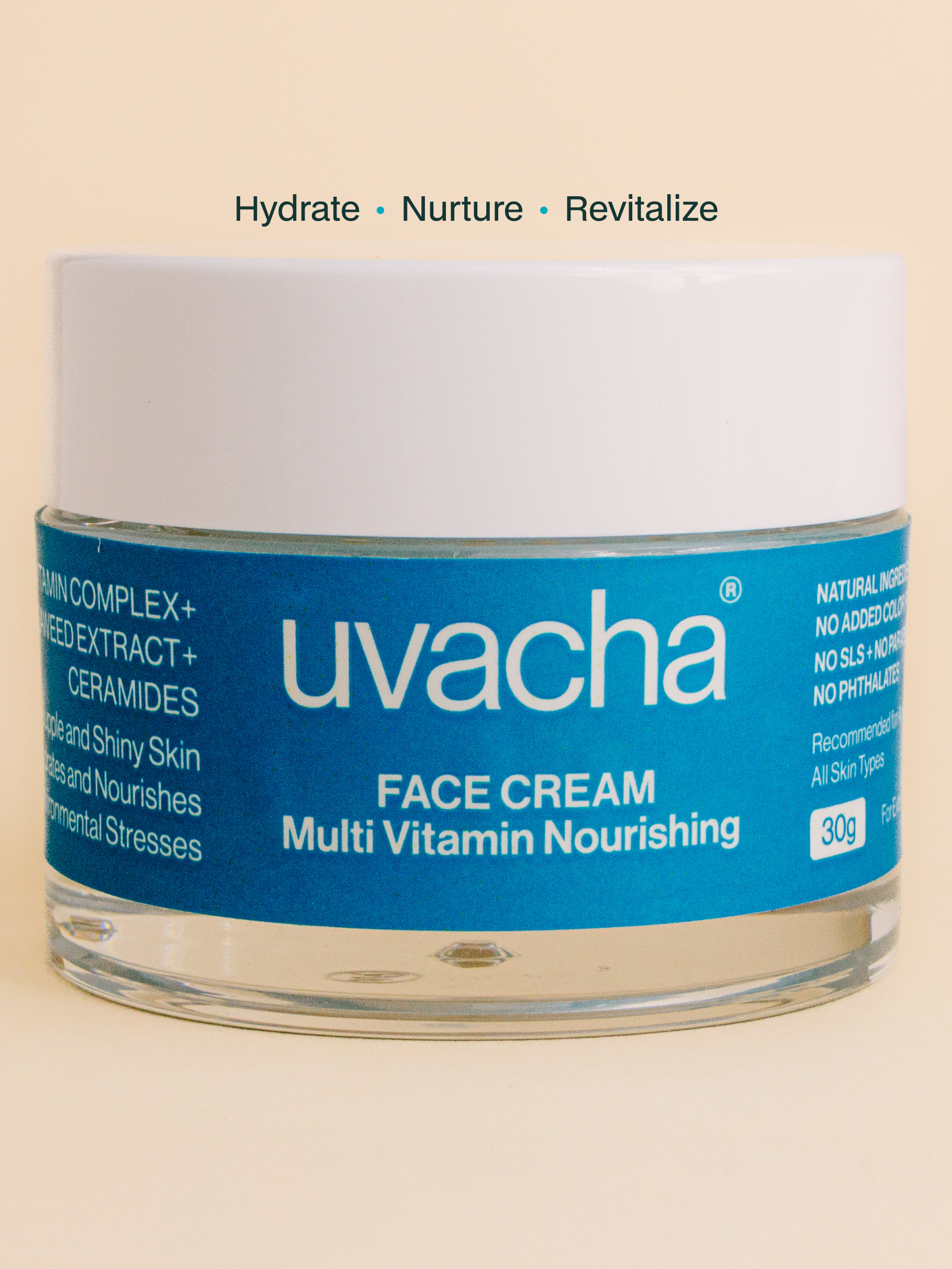 Multi Vitamin Face Cream