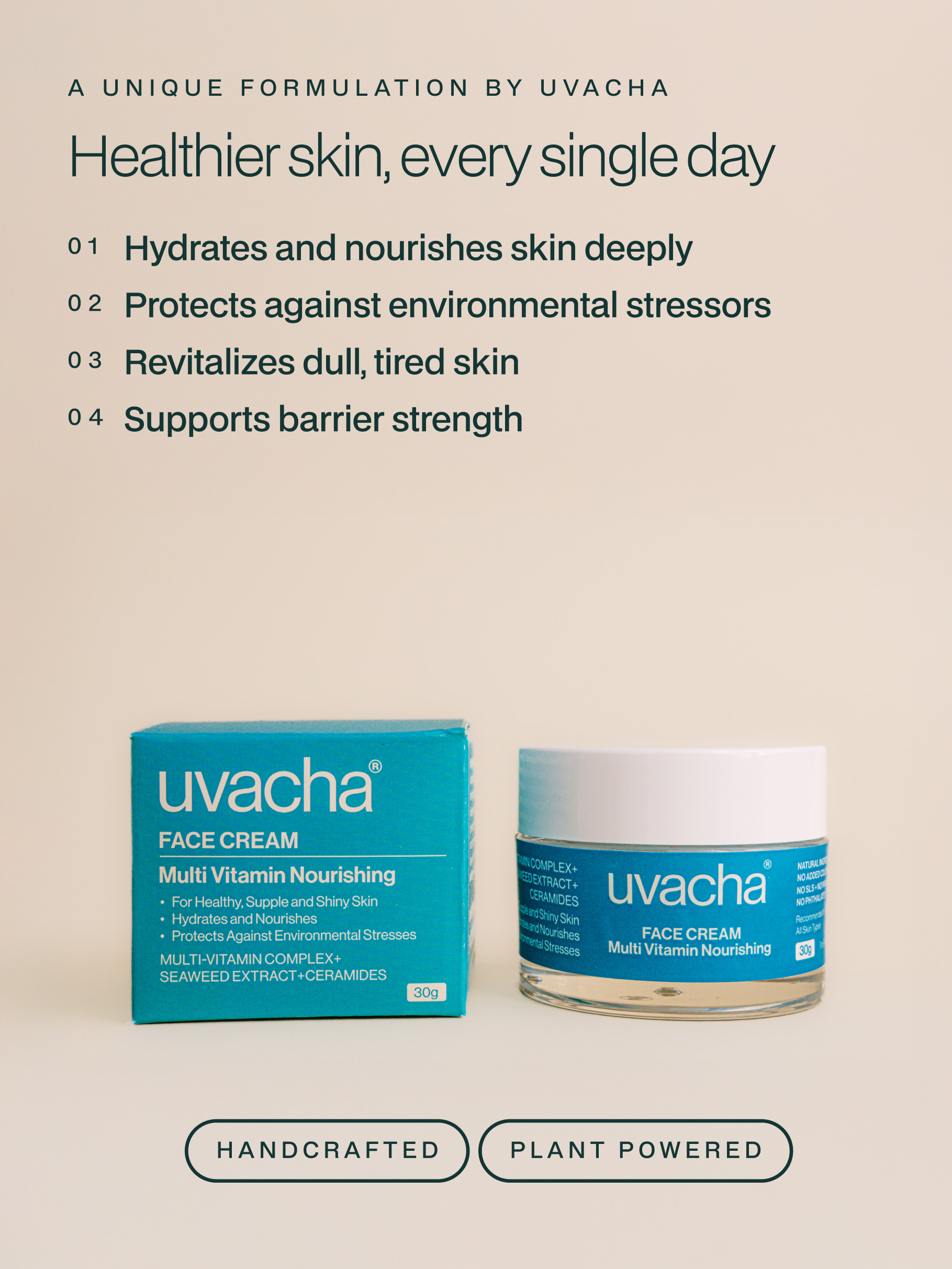 Multi Vitamin Face Cream