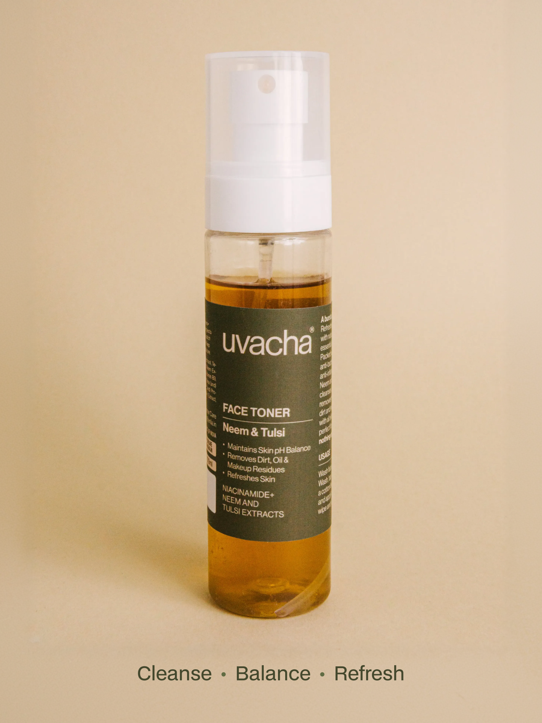 Neem & Tulsi Face Toner