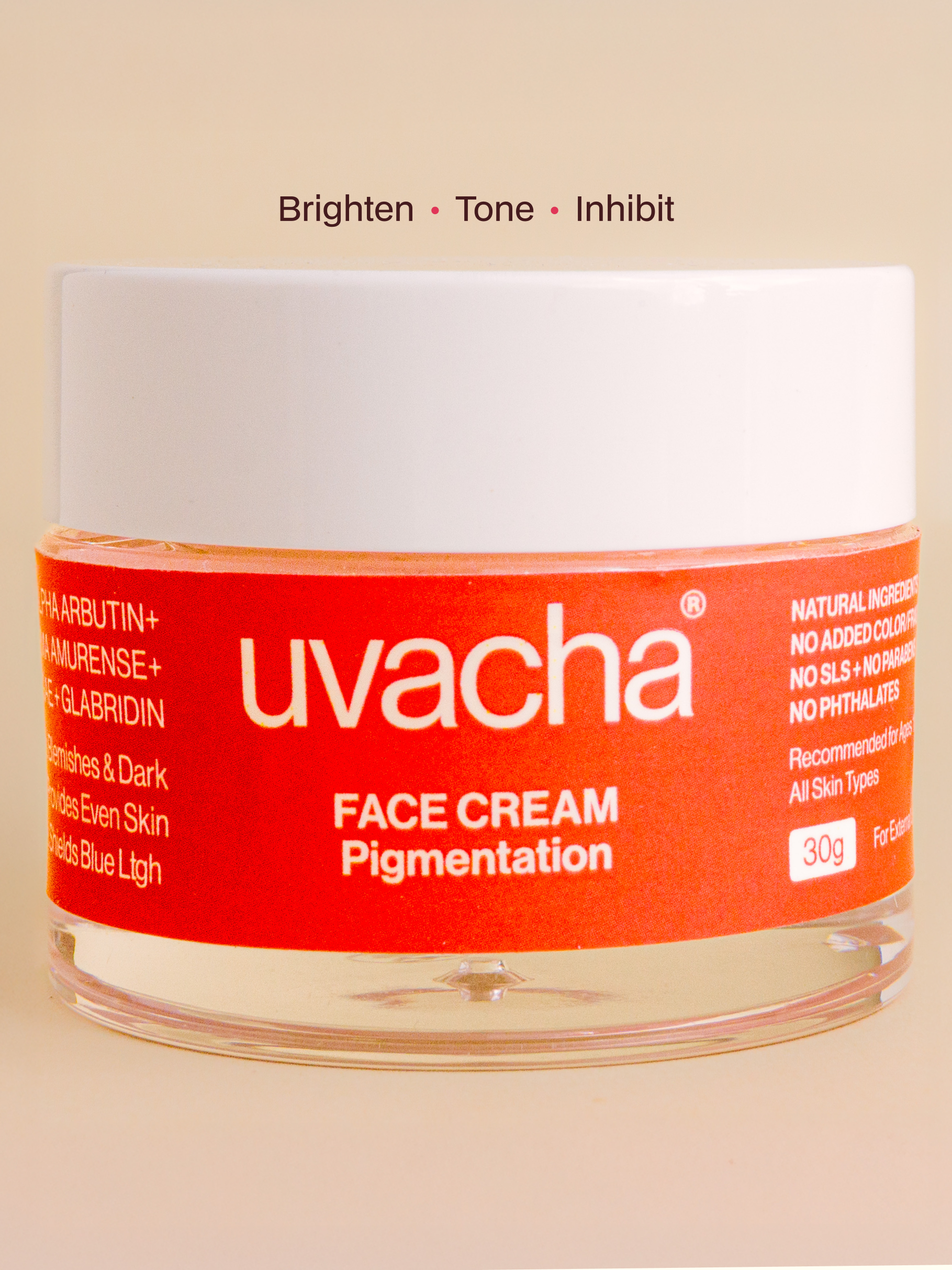 Pigmentation Face Cream