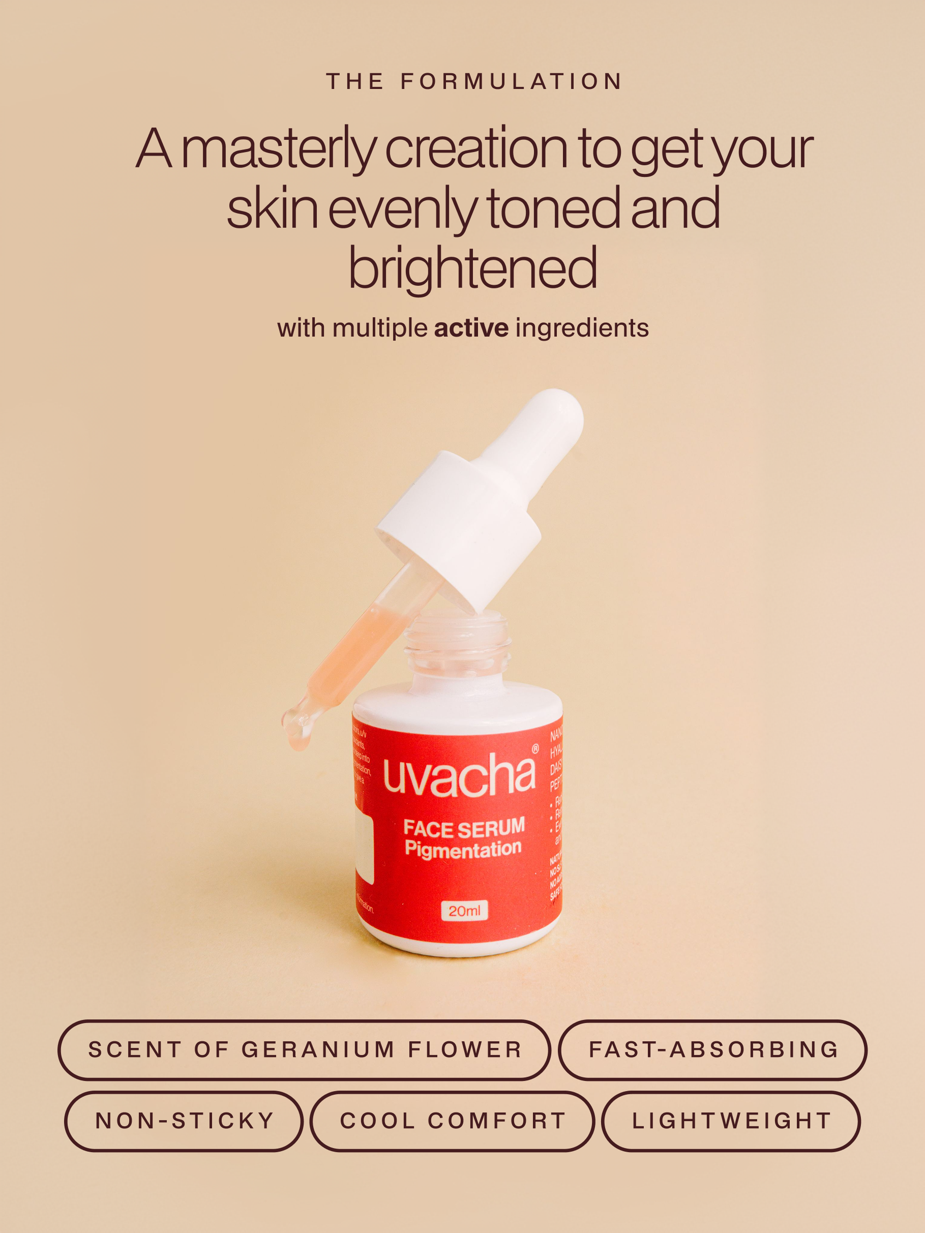 Pigmentation Face Serum