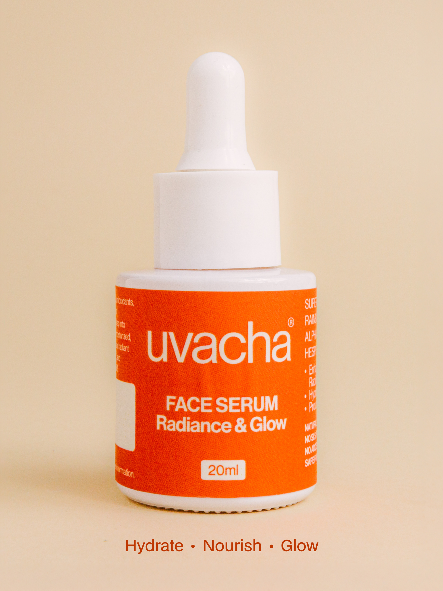 Radiance and Glow Face Serum