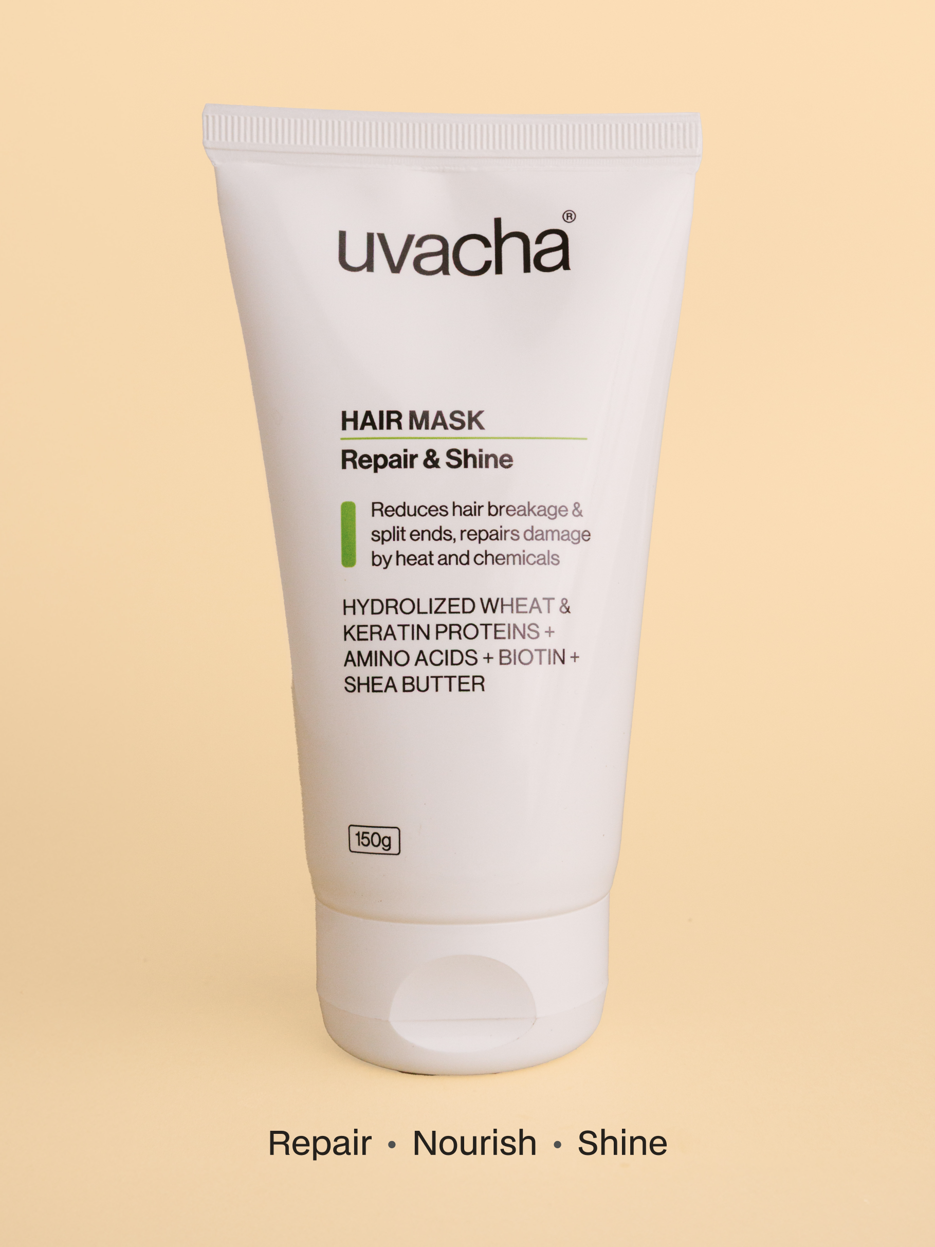 Repair and Shine Hair Mask
