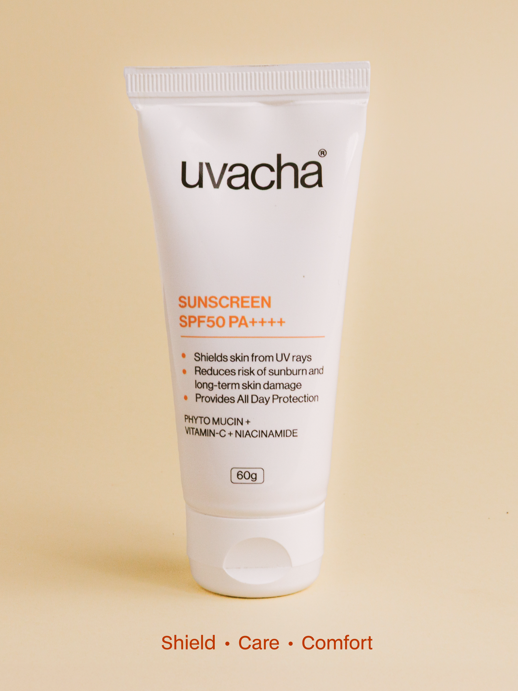 Sunscreen – SPF50 PA++++ Cream