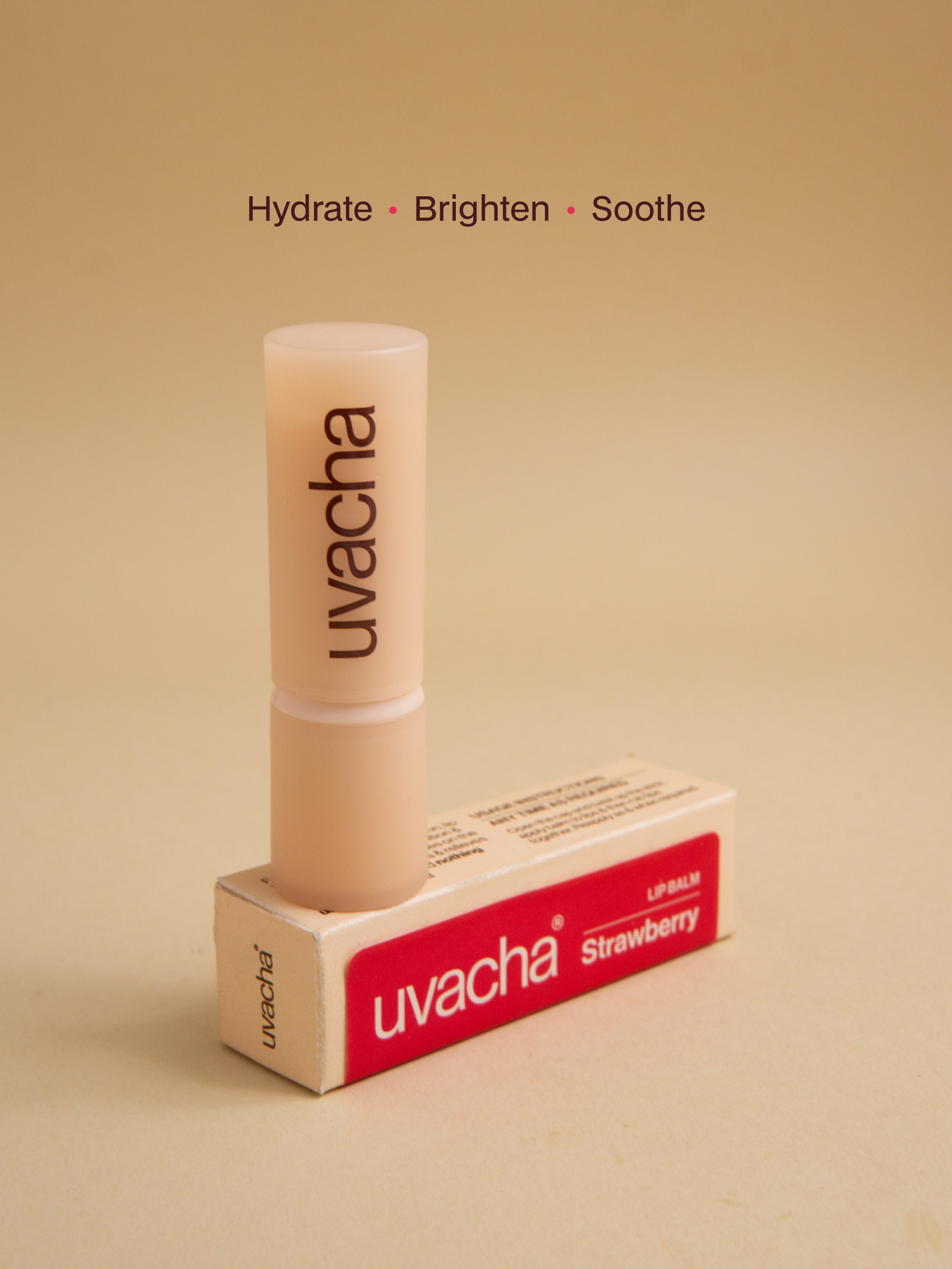 LIP BALM - Strawberry