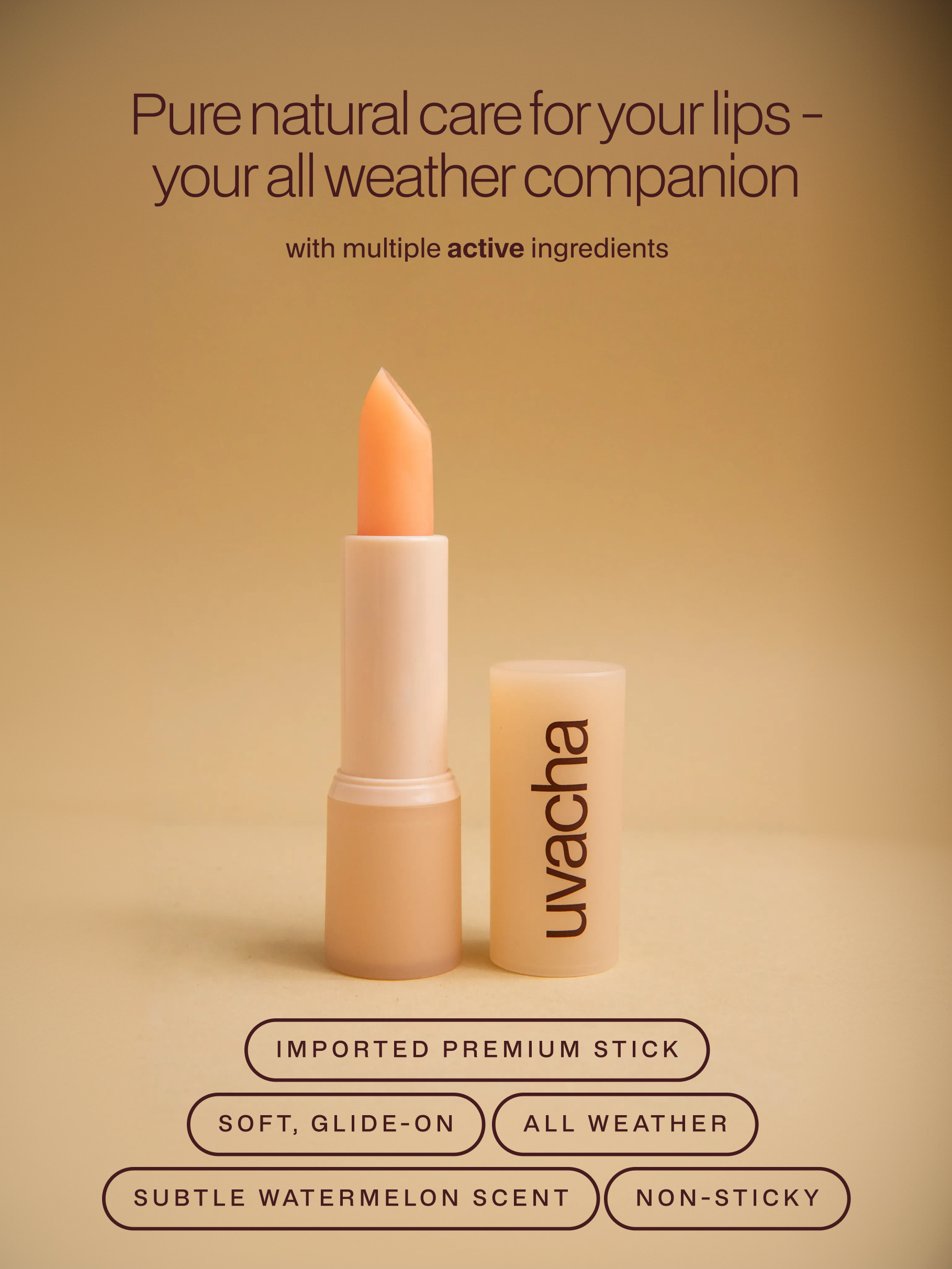 LIP BALM - Watermelon