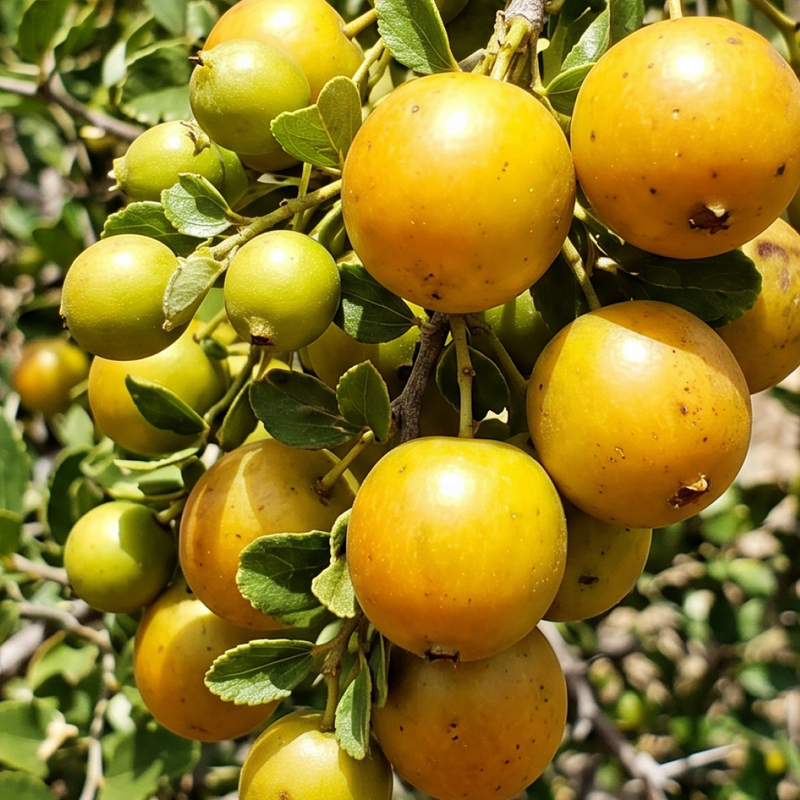 Ziziphus Joazeiro